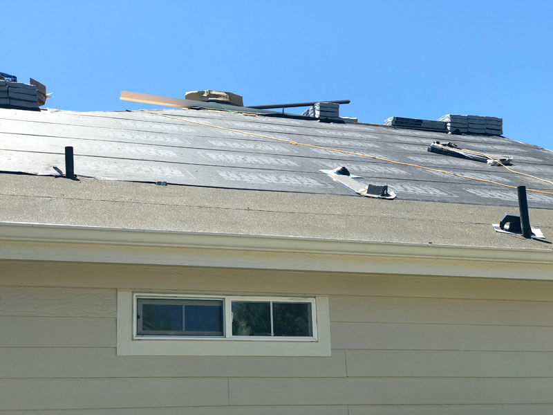 All Starr Roofing Image